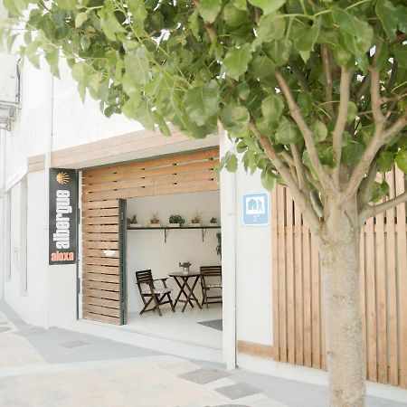 Albergue Aloxa Hostel 폰테베드라 외부 사진