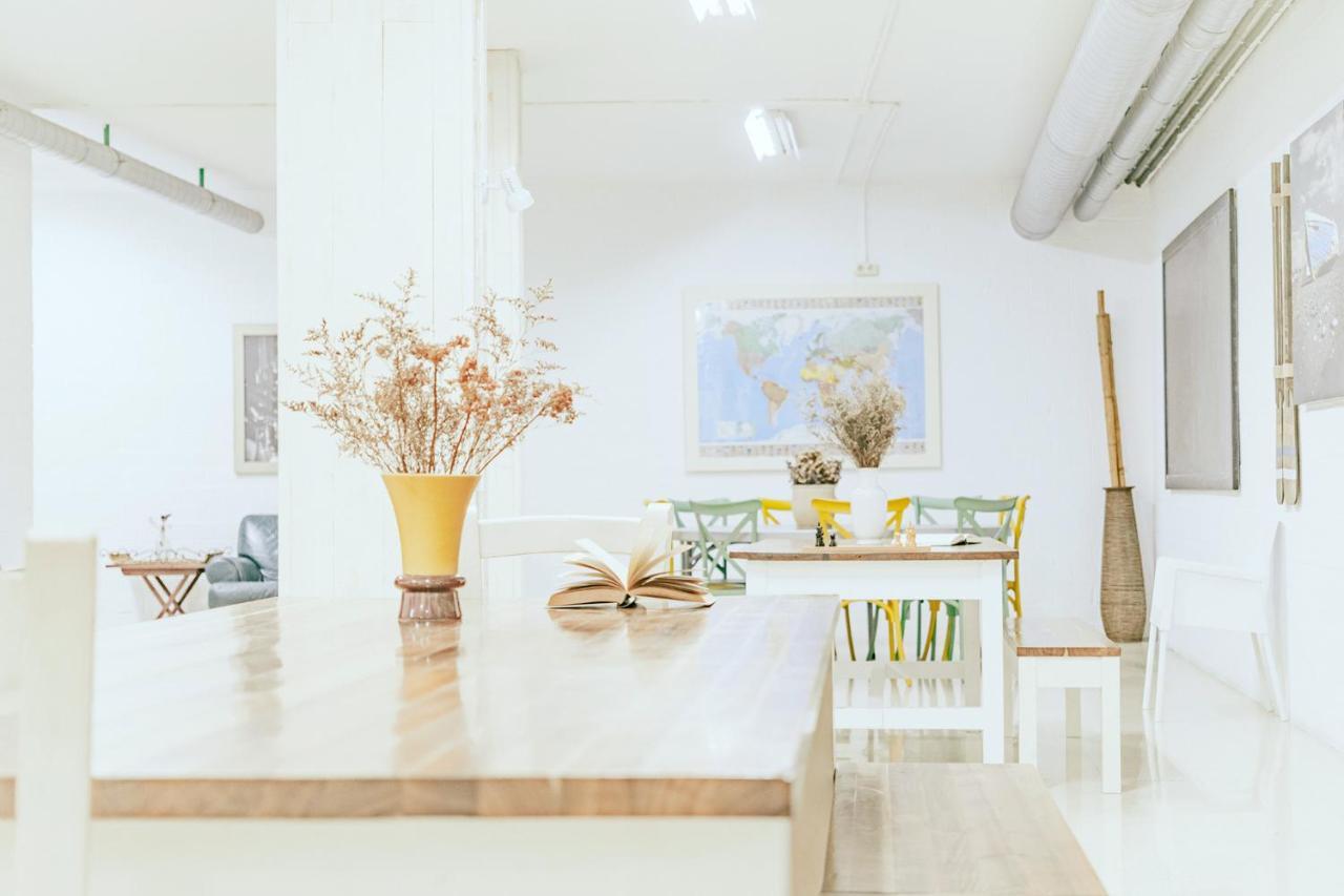 Albergue Aloxa Hostel 폰테베드라 외부 사진