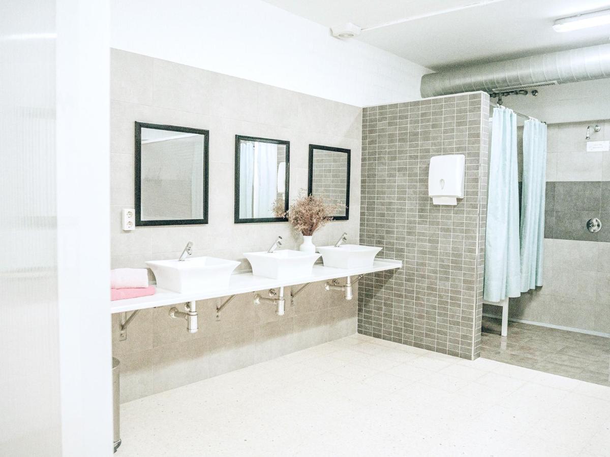 Albergue Aloxa Hostel 폰테베드라 외부 사진