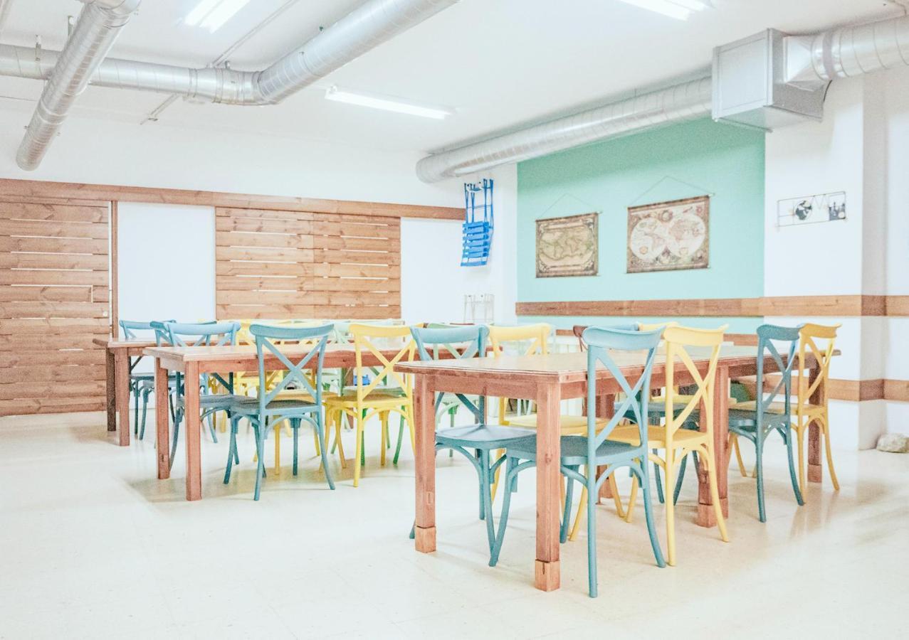 Albergue Aloxa Hostel 폰테베드라 외부 사진
