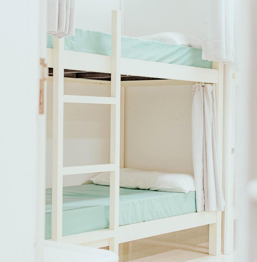Albergue Aloxa Hostel 폰테베드라 외부 사진