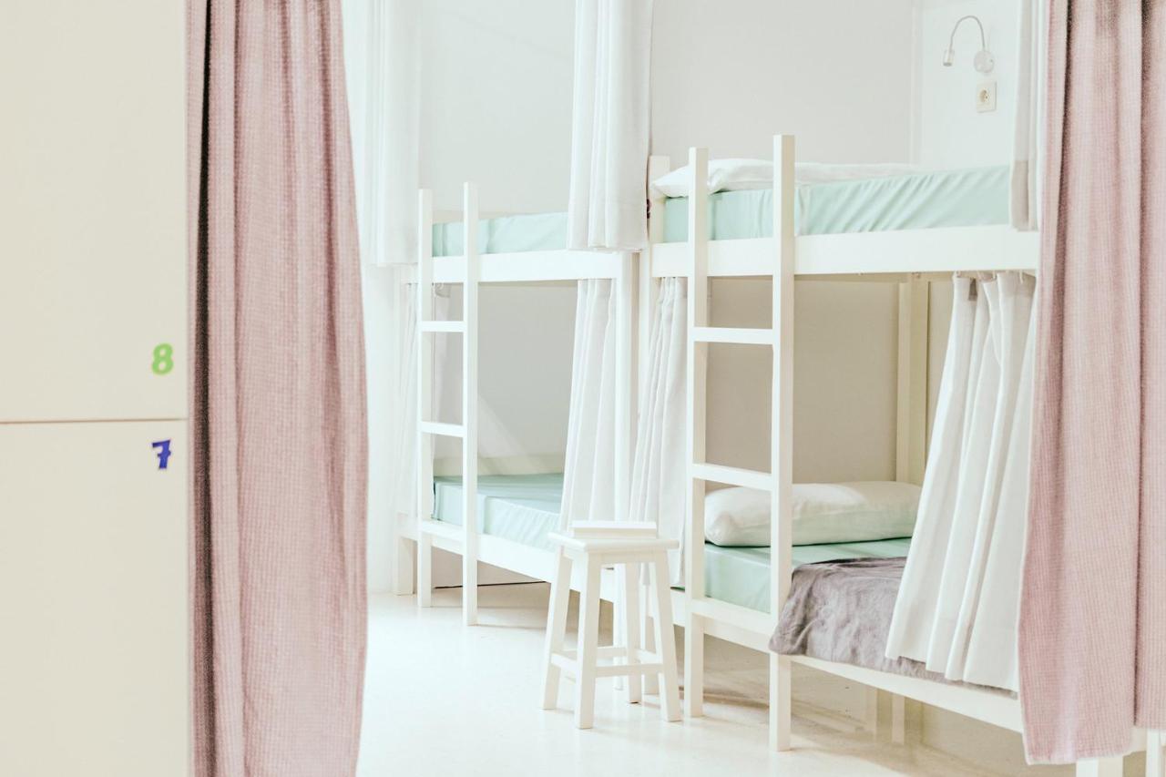 Albergue Aloxa Hostel 폰테베드라 외부 사진