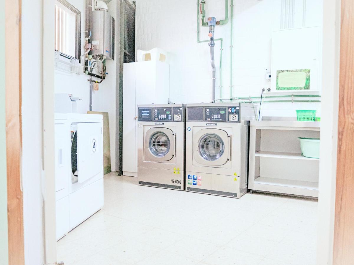 Albergue Aloxa Hostel 폰테베드라 외부 사진